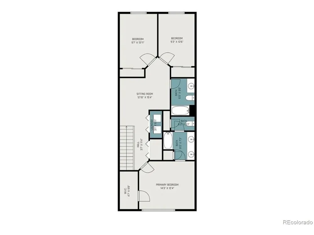 857 E 98th Avenue #1703 Denver, CO 80229