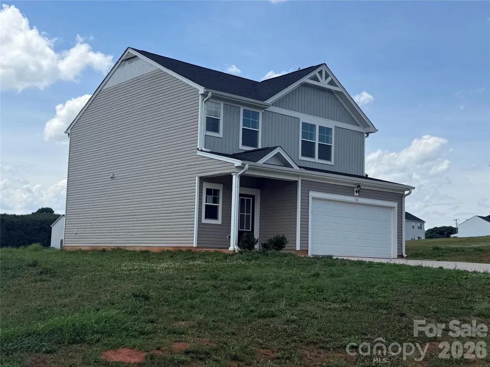 134 Peppervine Lane Statesville, NC 28625