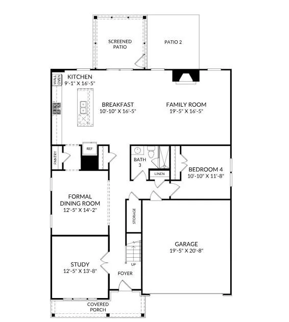 1303 Mossy Glade Road Indian Trail, NC 28079