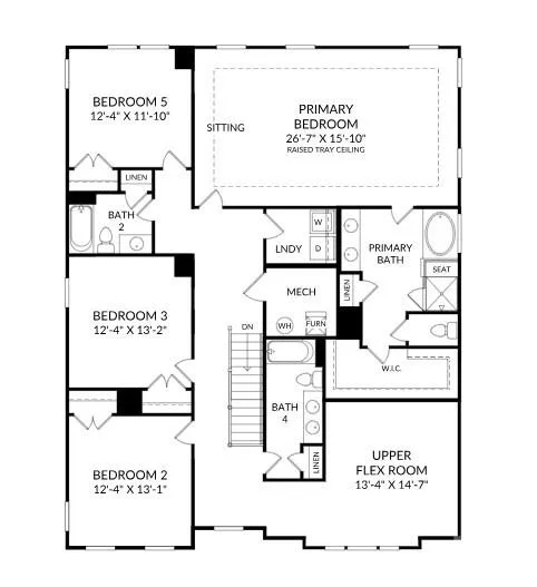 1303 Mossy Glade Road Indian Trail, NC 28079