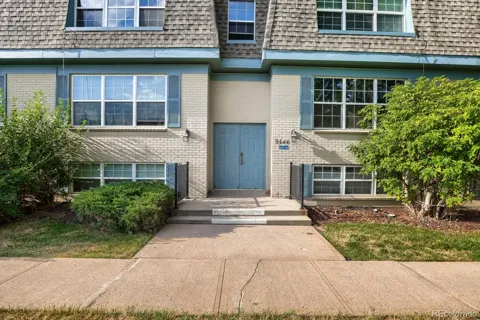 9444 E Girard Avenue #12