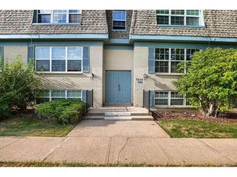 9444 E Girard Avenue #12