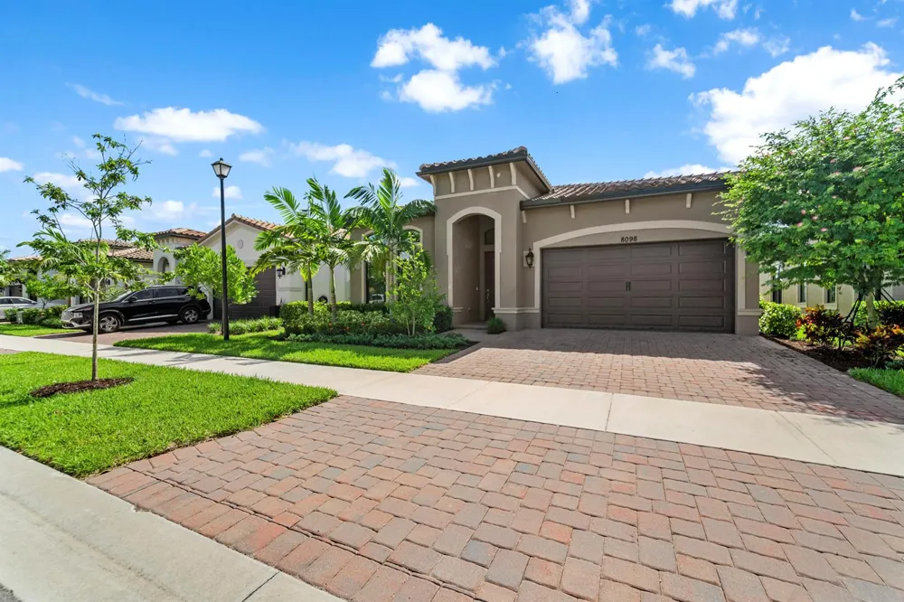 8098 LIBERTY WAY Parkland, FL 33067