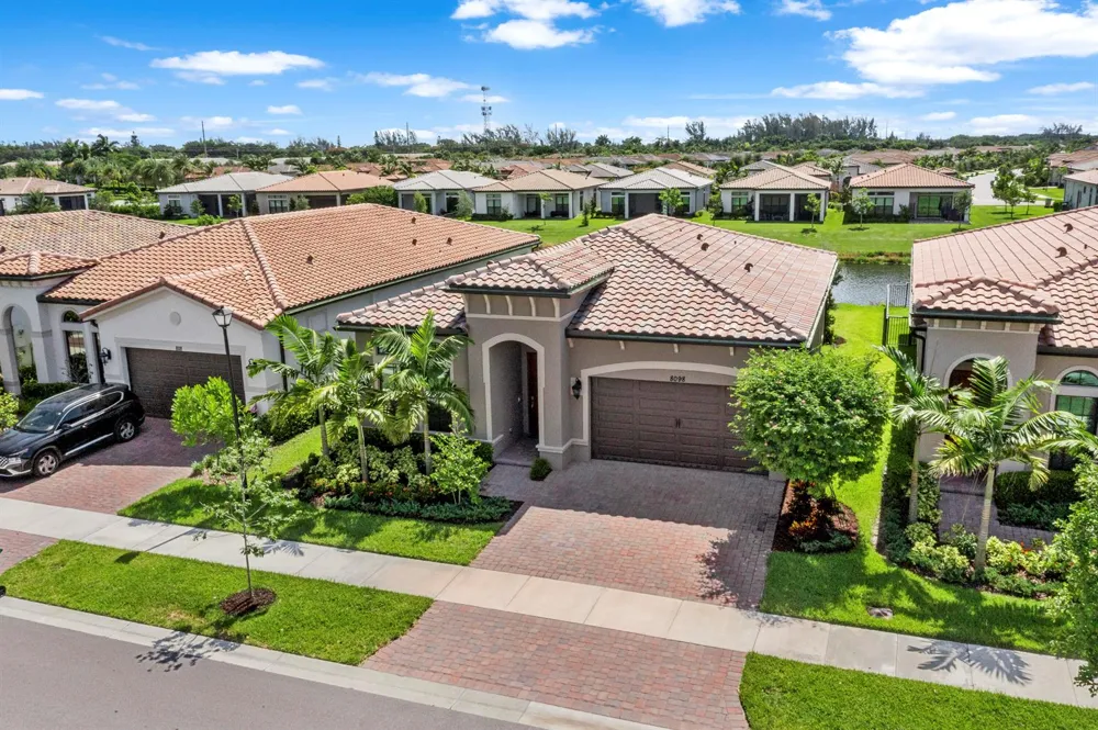 8098 LIBERTY WAY Parkland, FL 33067