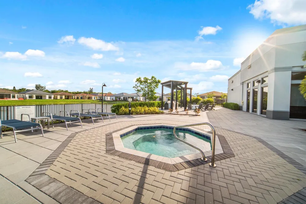 8098 LIBERTY WAY Parkland, FL 33067