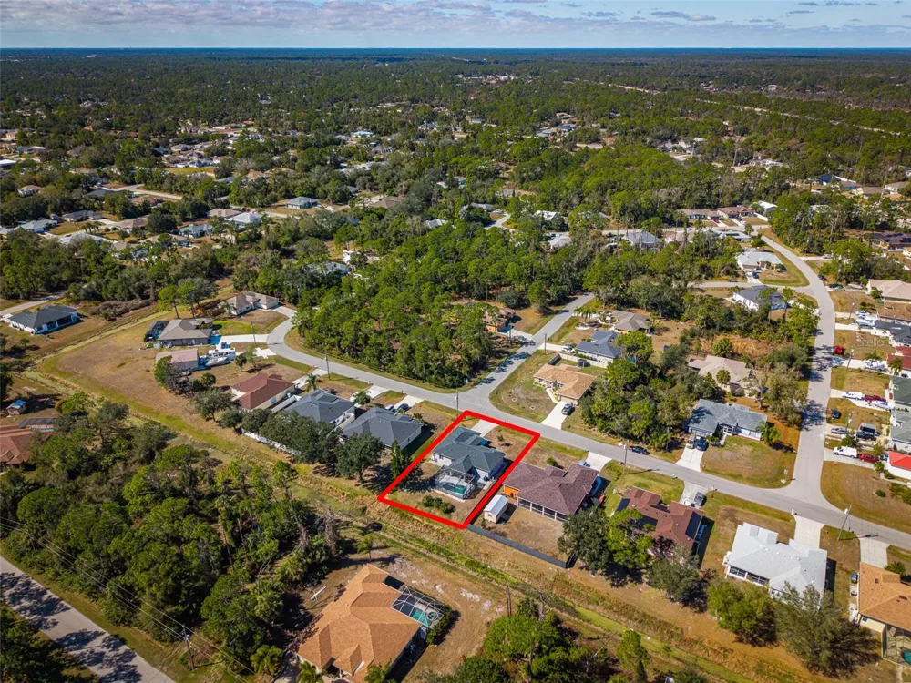 4320 MICHALER STREET North Port, FL 34286