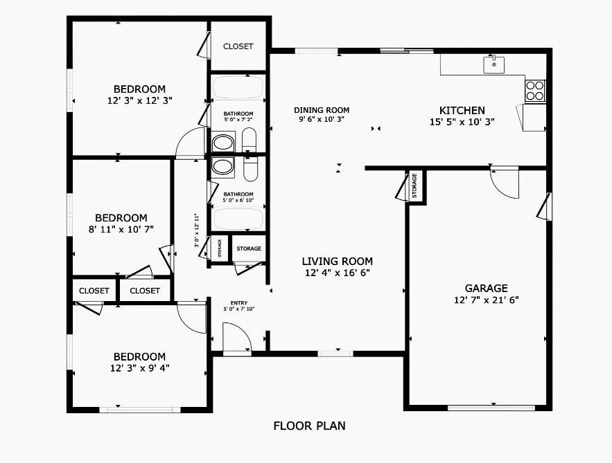 10911 Corona Lane Houston, TX 77072