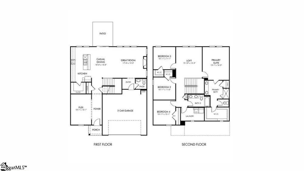 1512 Switchback Circle Moore, SC 29369