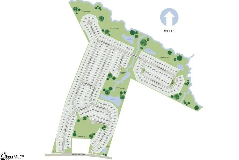 1512 Switchback Circle Moore, SC 29369