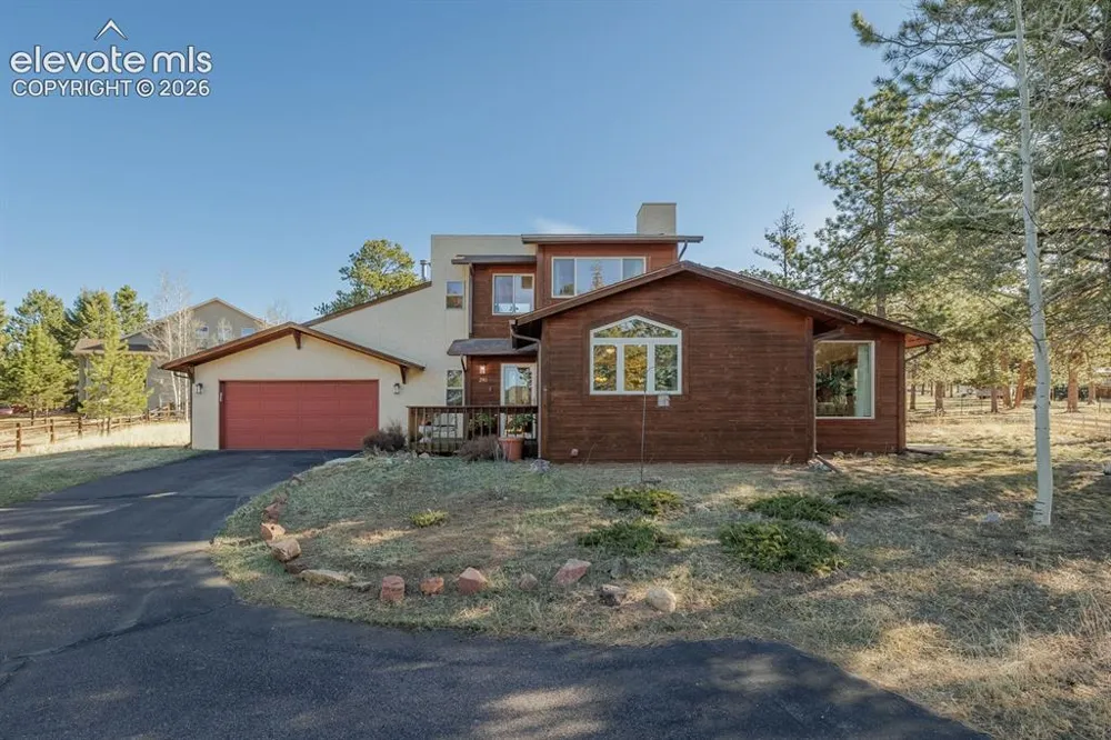 240 Crestwood Drive Woodland Park, CO 80863