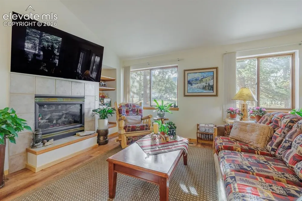 240 Crestwood Drive Woodland Park, CO 80863