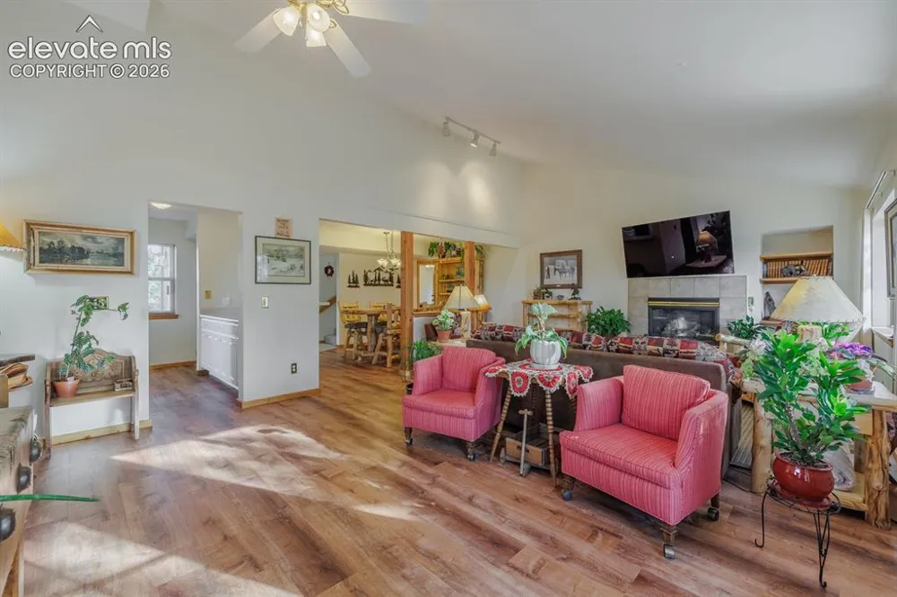 240 Crestwood Drive Woodland Park, CO 80863