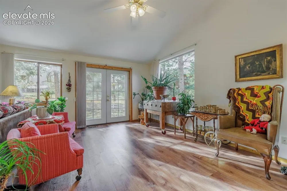 240 Crestwood Drive Woodland Park, CO 80863