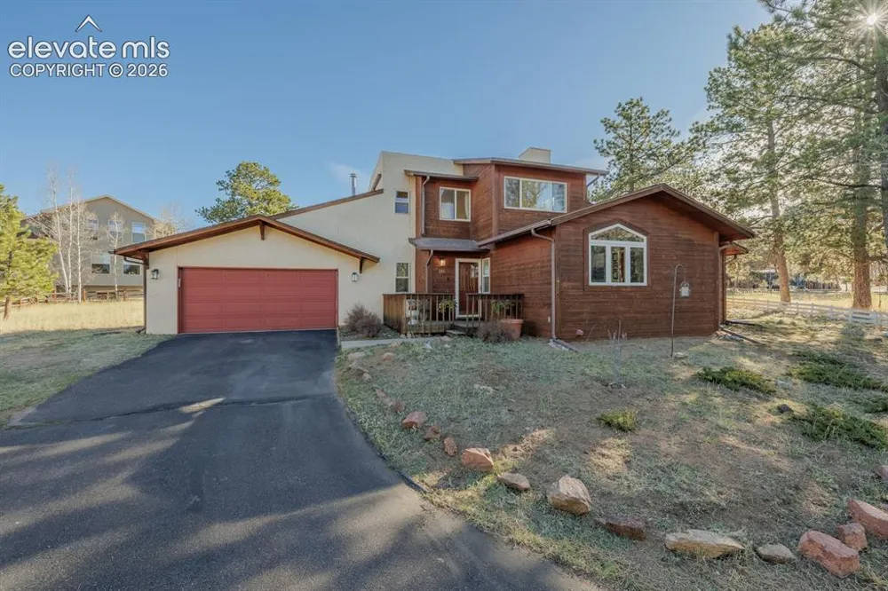 240 Crestwood Drive Woodland Park, CO 80863