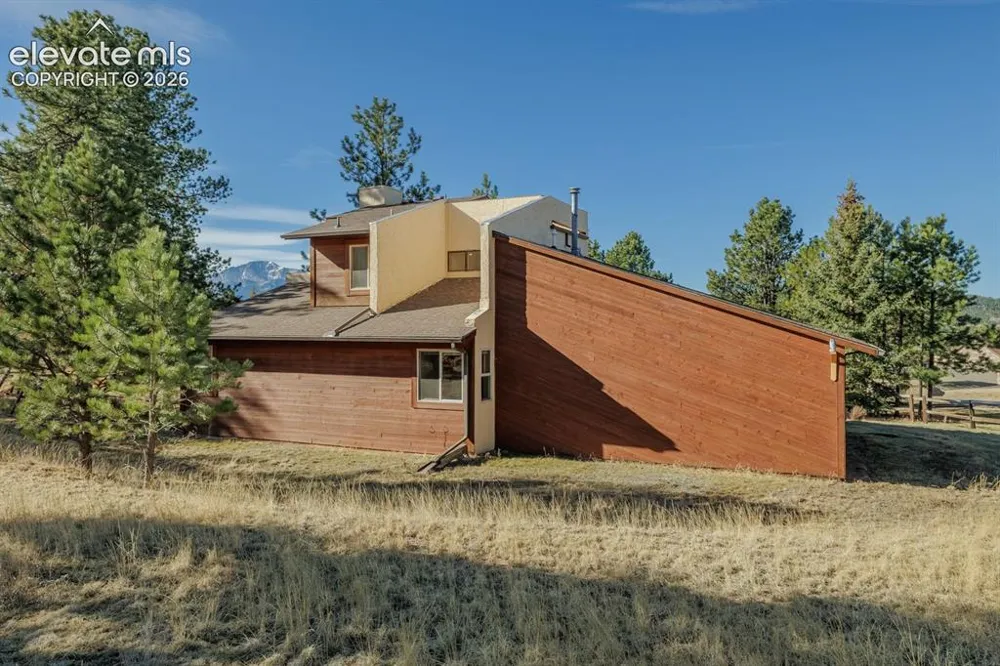 240 Crestwood Drive Woodland Park, CO 80863