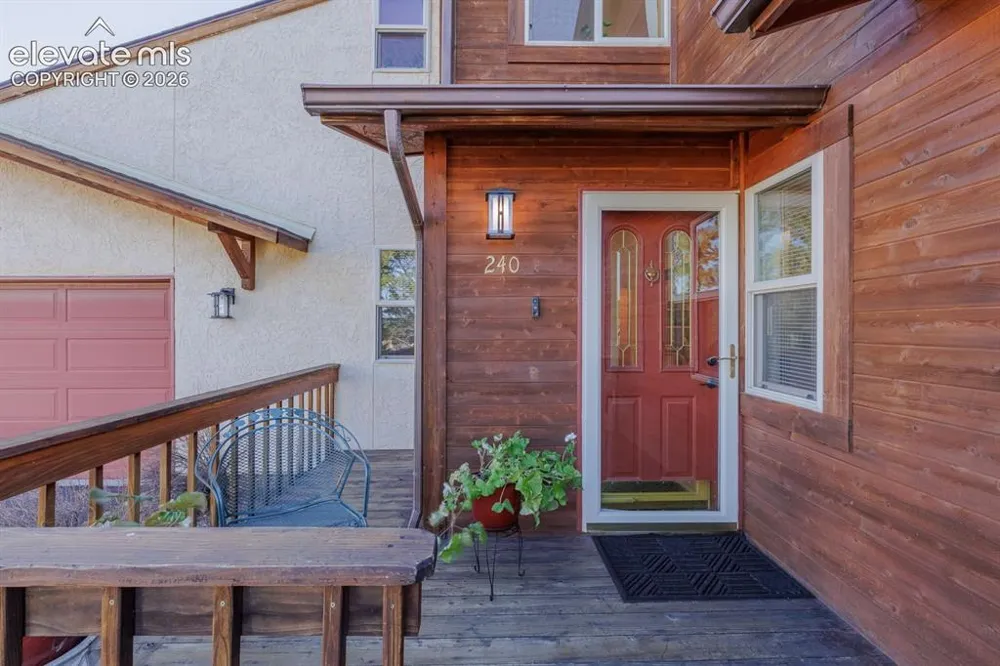 240 Crestwood Drive Woodland Park, CO 80863
