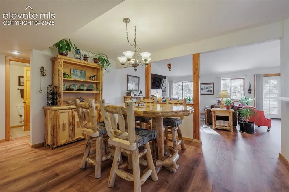 240 Crestwood Drive Woodland Park, CO 80863