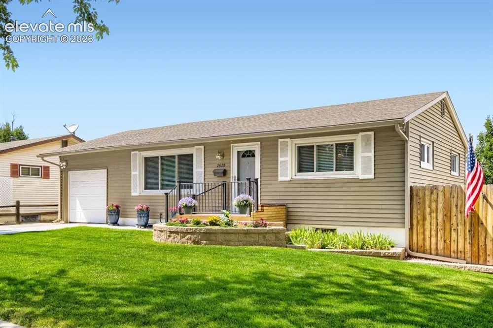 2628 E San Miguel Street Colorado Springs, CO 80909