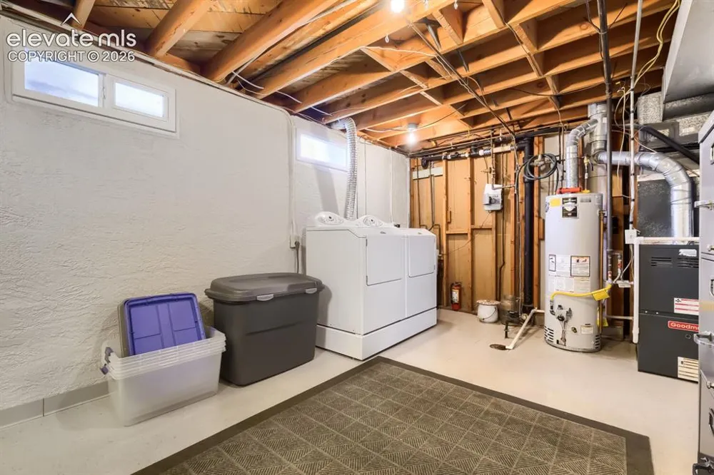 2628 E San Miguel Street Colorado Springs, CO 80909