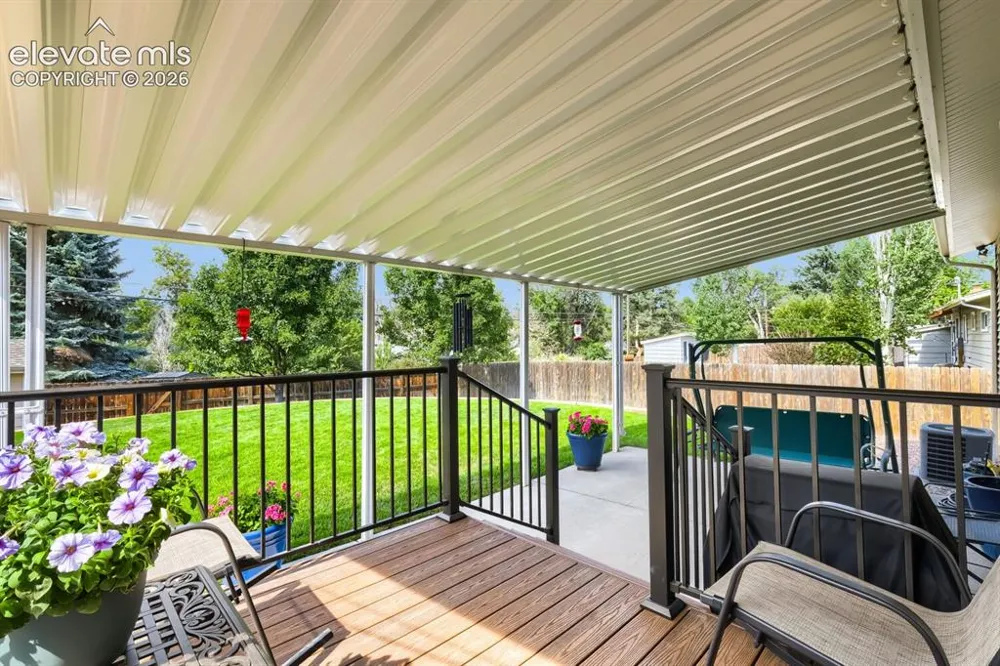 2628 E San Miguel Street Colorado Springs, CO 80909