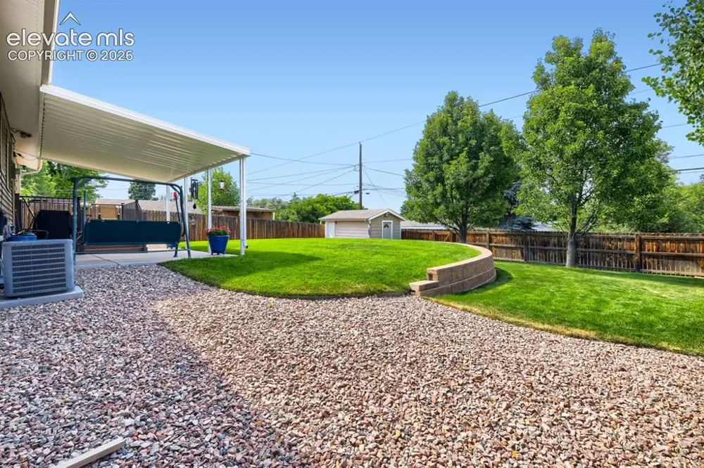 2628 E San Miguel Street Colorado Springs, CO 80909