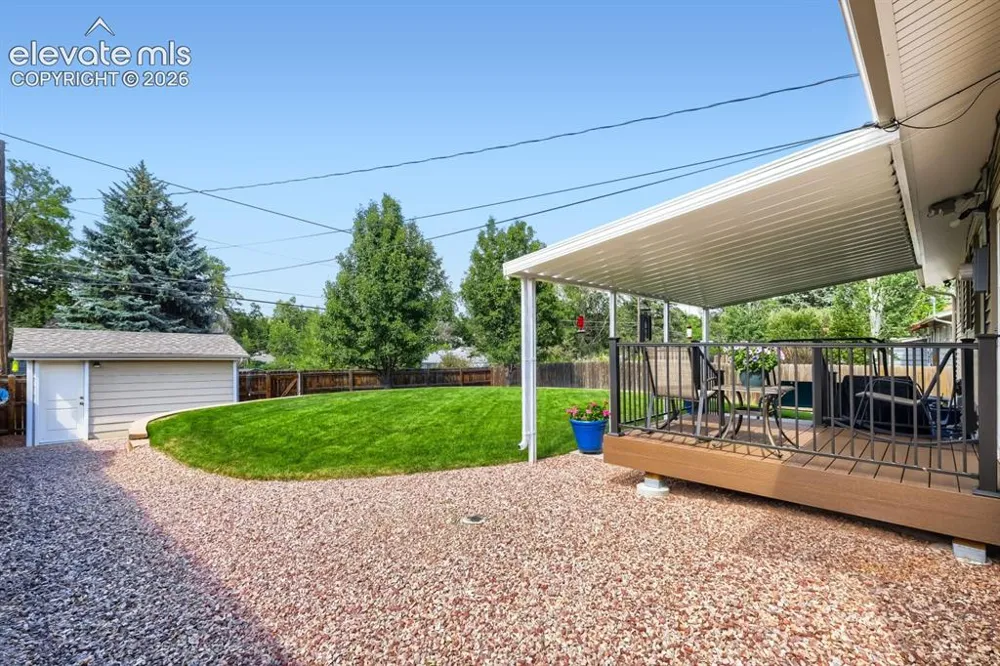 2628 E San Miguel Street Colorado Springs, CO 80909