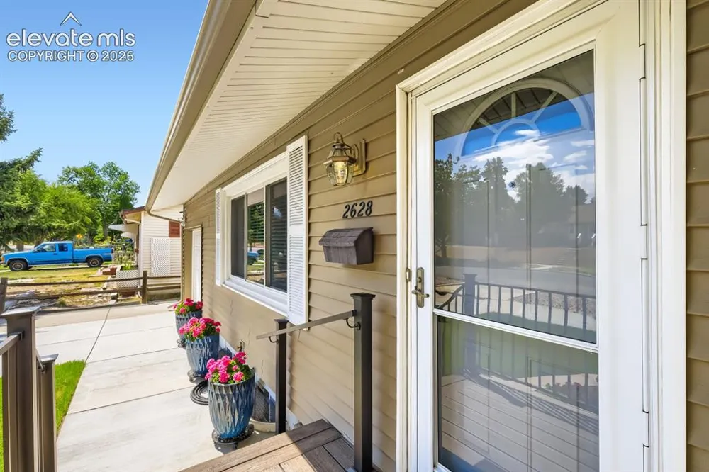 2628 E San Miguel Street Colorado Springs, CO 80909