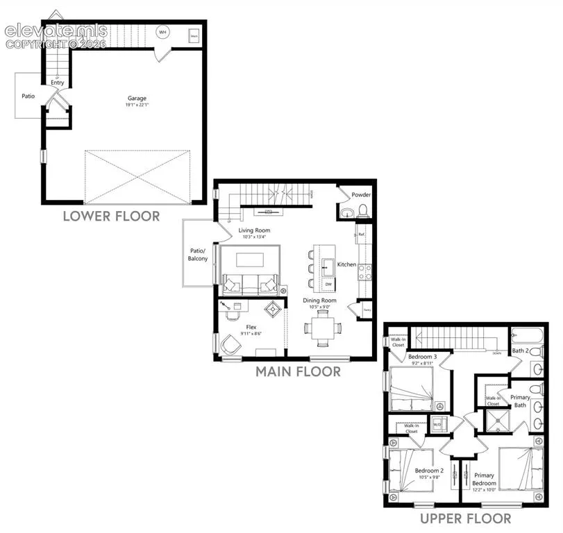 10562 Columbite Heights Colorado Springs, CO 80908