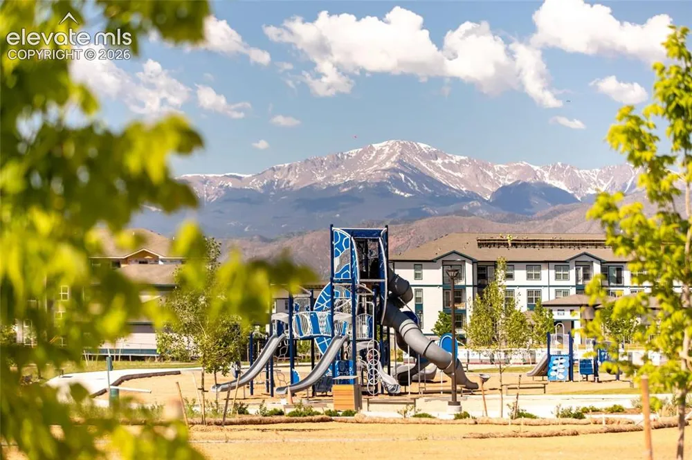 10562 Columbite Heights Colorado Springs, CO 80908