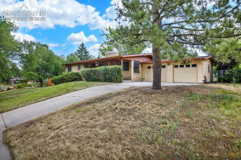 1435 Iowa Avenue Colorado Springs, CO 80909