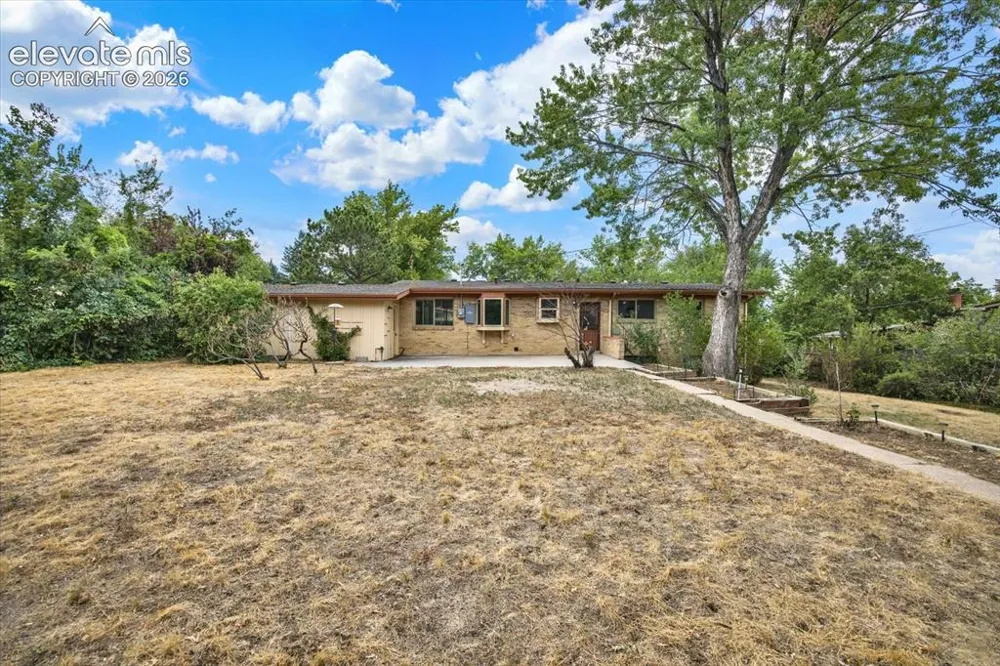 1435 Iowa Avenue Colorado Springs, CO 80909