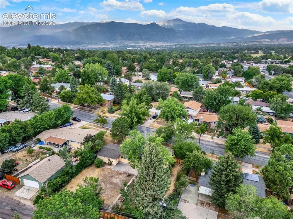 1435 Iowa Avenue Colorado Springs, CO 80909