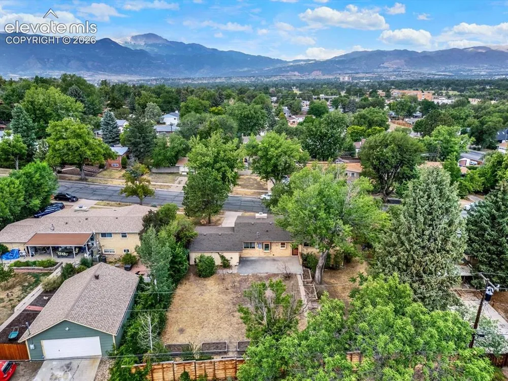 1435 Iowa Avenue Colorado Springs, CO 80909