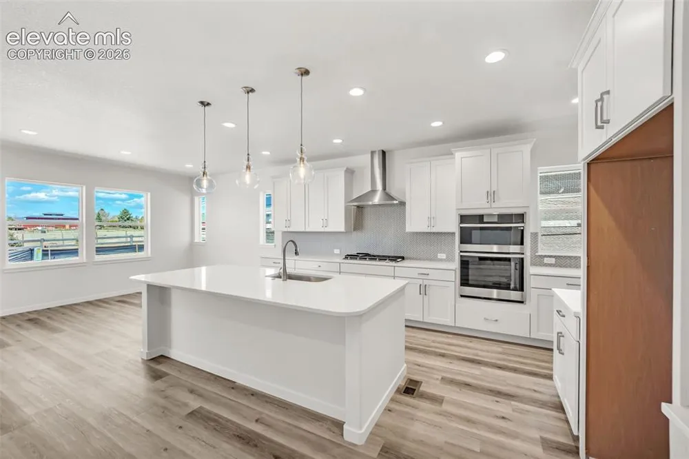 7892 Desert Wrangler Drive Colorado Springs, CO 80908
