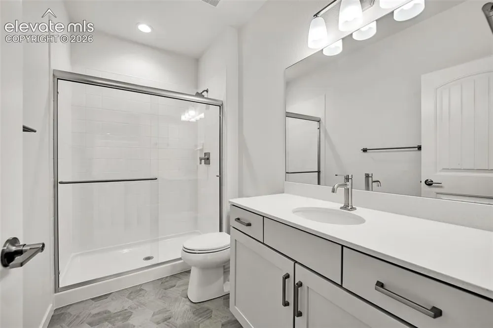 7892 Desert Wrangler Drive Colorado Springs, CO 80908