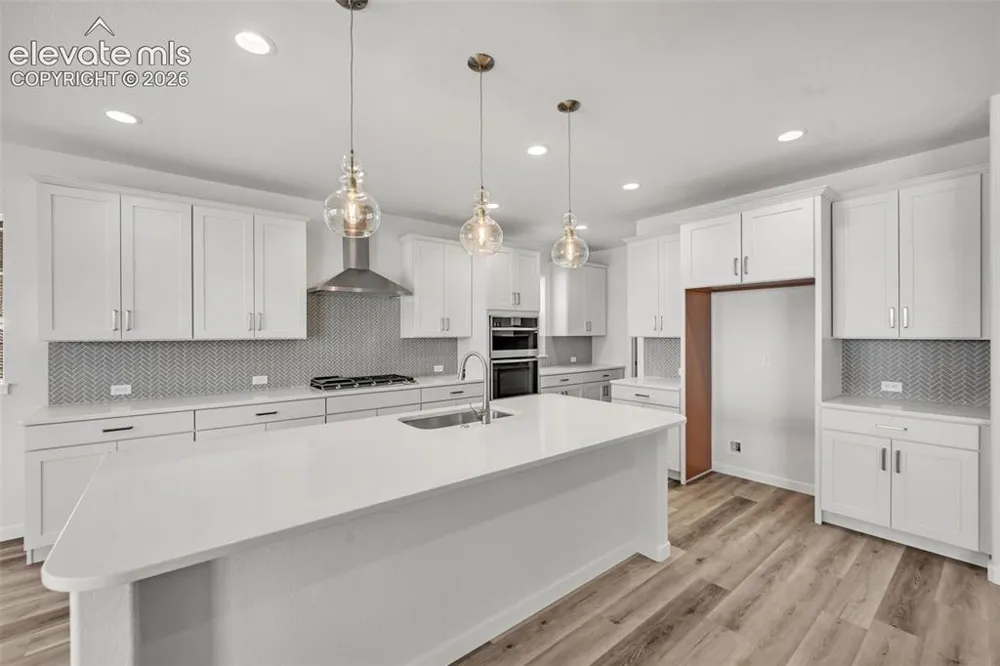 7892 Desert Wrangler Drive Colorado Springs, CO 80908