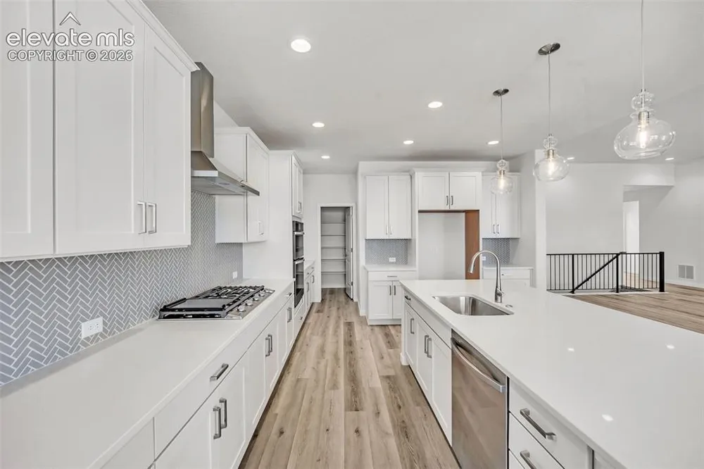 7892 Desert Wrangler Drive Colorado Springs, CO 80908