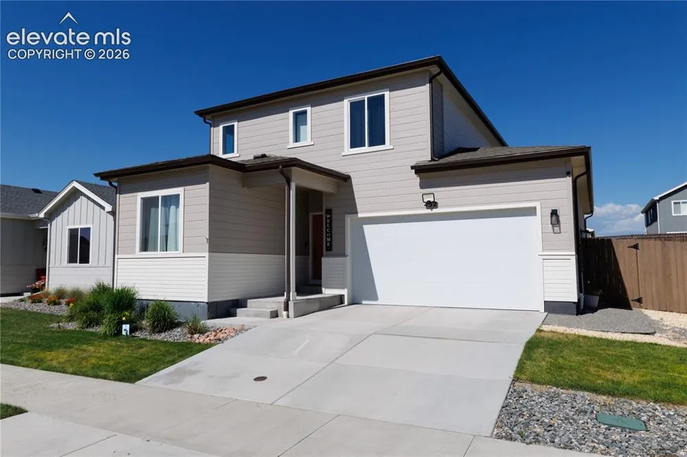 452 Indian Grass Street Calhan, CO 80808