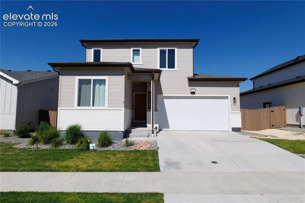 452 Indian Grass Street Calhan, CO 80808