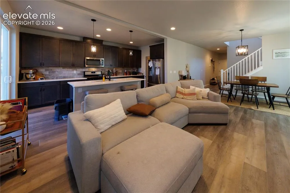 452 Indian Grass Street Calhan, CO 80808