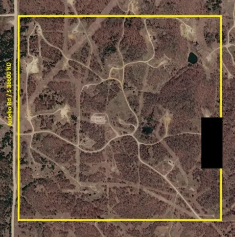 S 36600 ROAD Cleveland, OK 74020