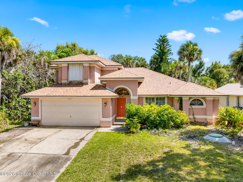 275 Cardinal Drive Melbourne Beach, FL 32951