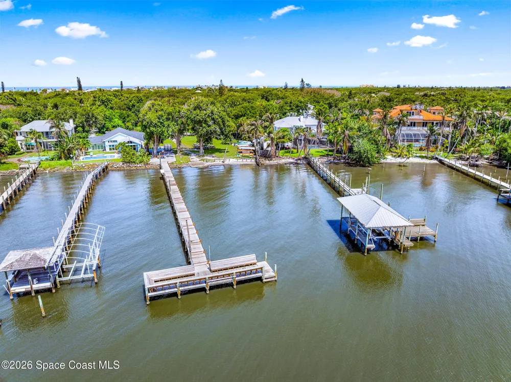 275 Cardinal Drive Melbourne Beach, FL 32951
