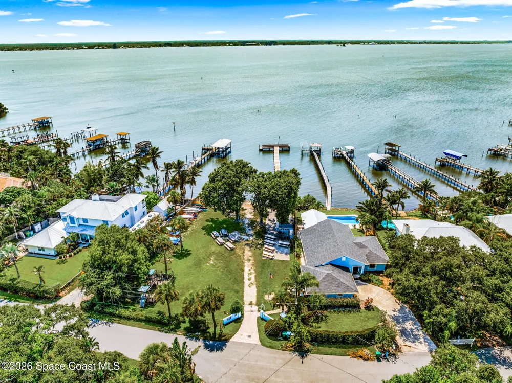 275 Cardinal Drive Melbourne Beach, FL 32951