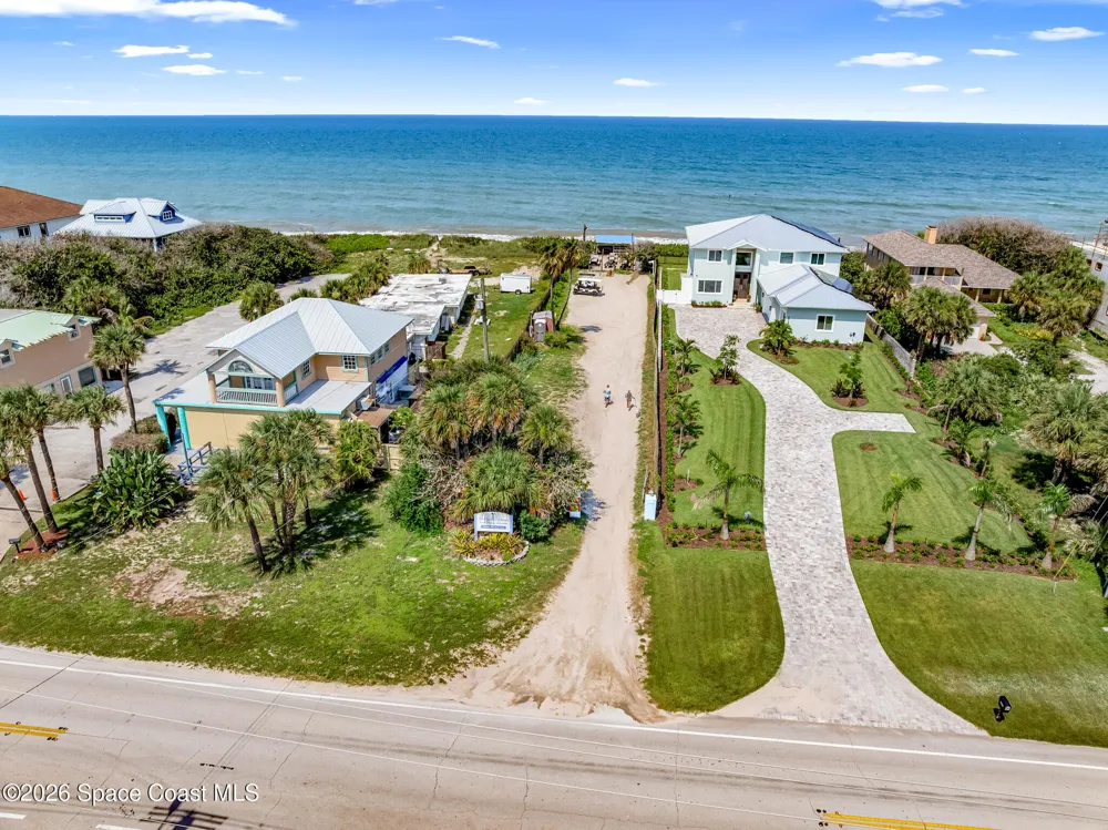 275 Cardinal Drive Melbourne Beach, FL 32951