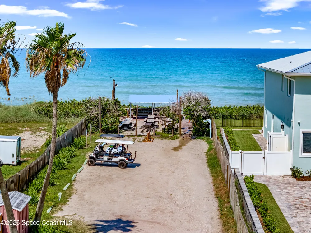 275 Cardinal Drive Melbourne Beach, FL 32951