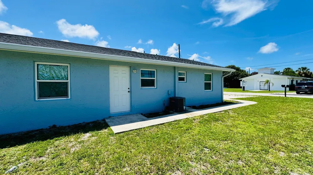 1207 Avenue K #A Fort Pierce, FL 34950