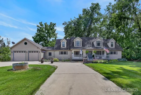 3930 Allegan Dam Road