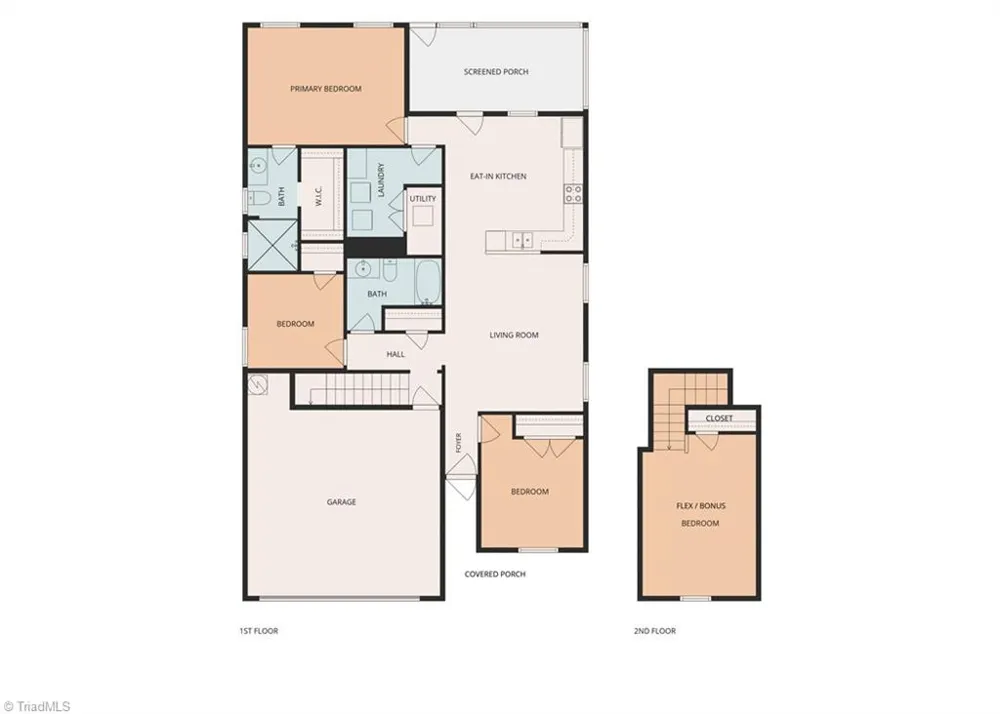 3714 Littlebrook Drive Clemmons, NC 27012