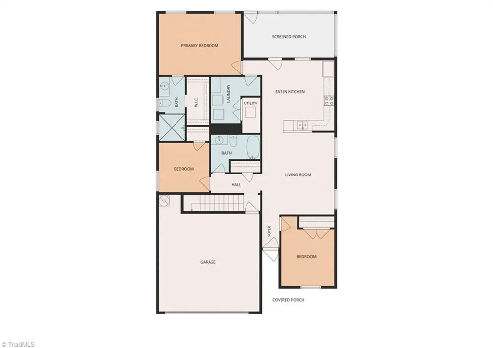 3714 Littlebrook Drive Clemmons, NC 27012